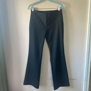 Ann Taylor black size 4 petite trouser